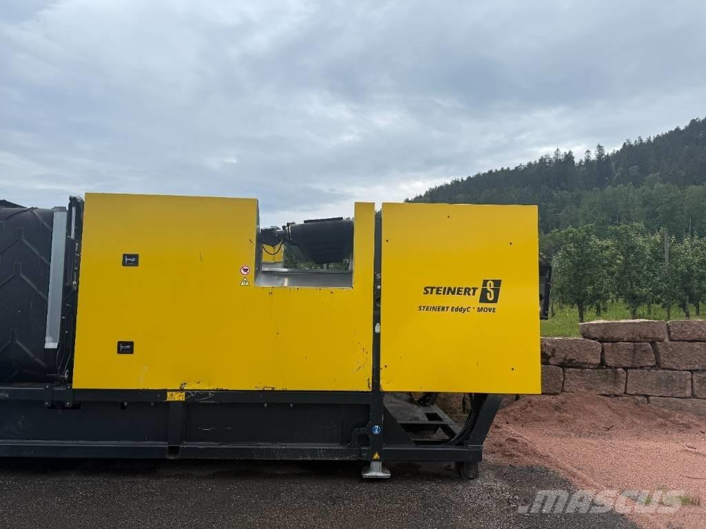 Steinert EddyC Move Обладнання для сортування відходів