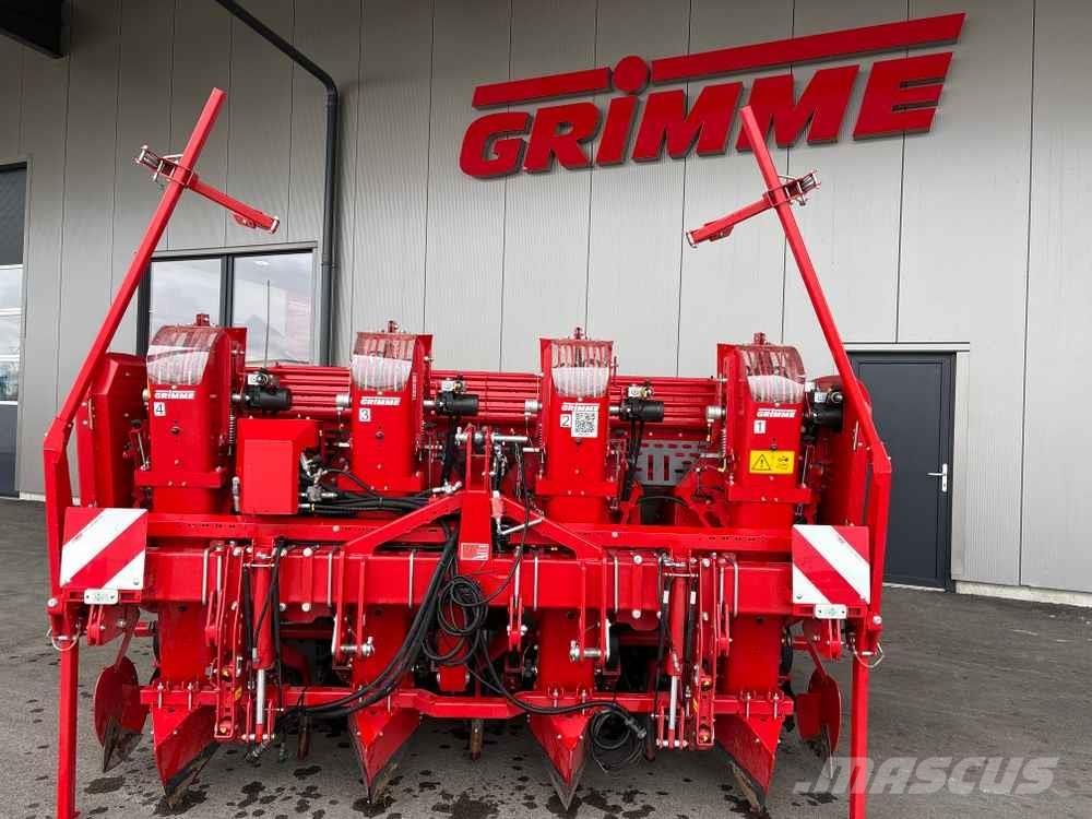 Grimme GL 420 Картоплесаджалки