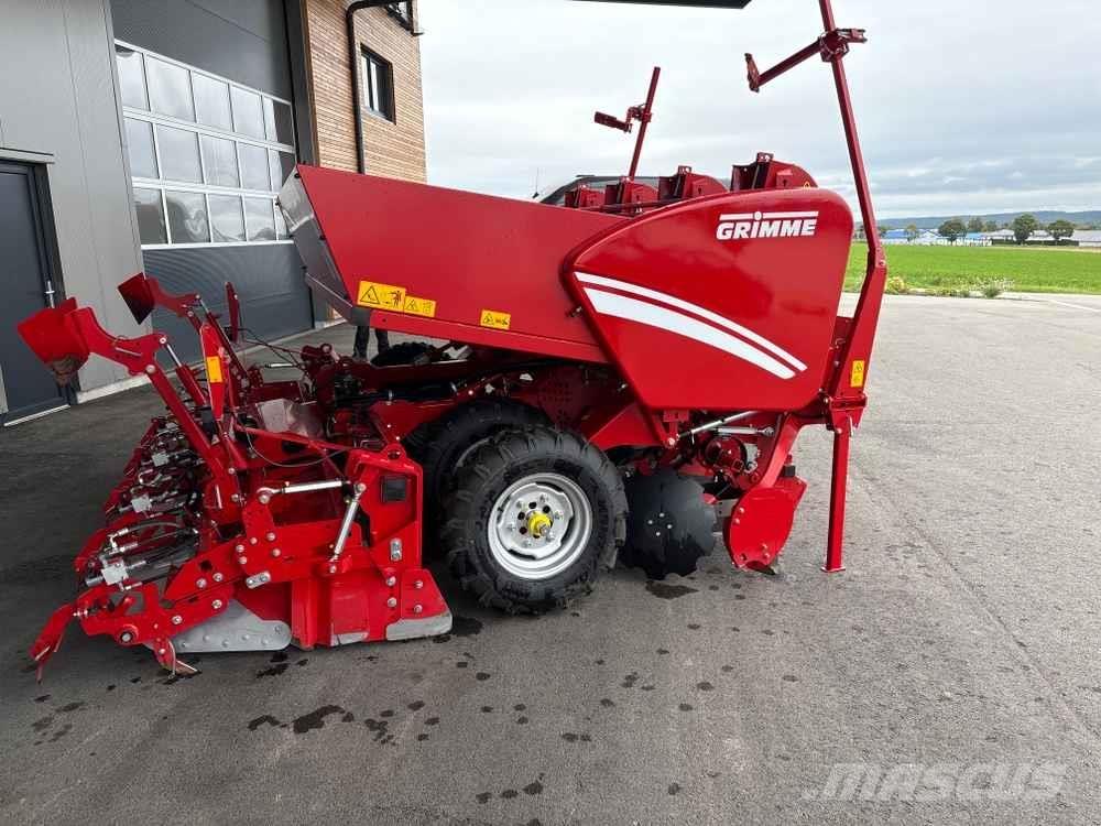 Grimme GL 420 Картоплесаджалки