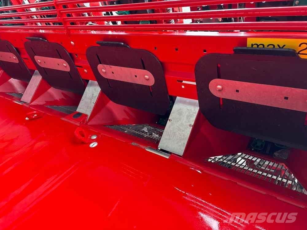 Grimme GL 420 Картоплесаджалки