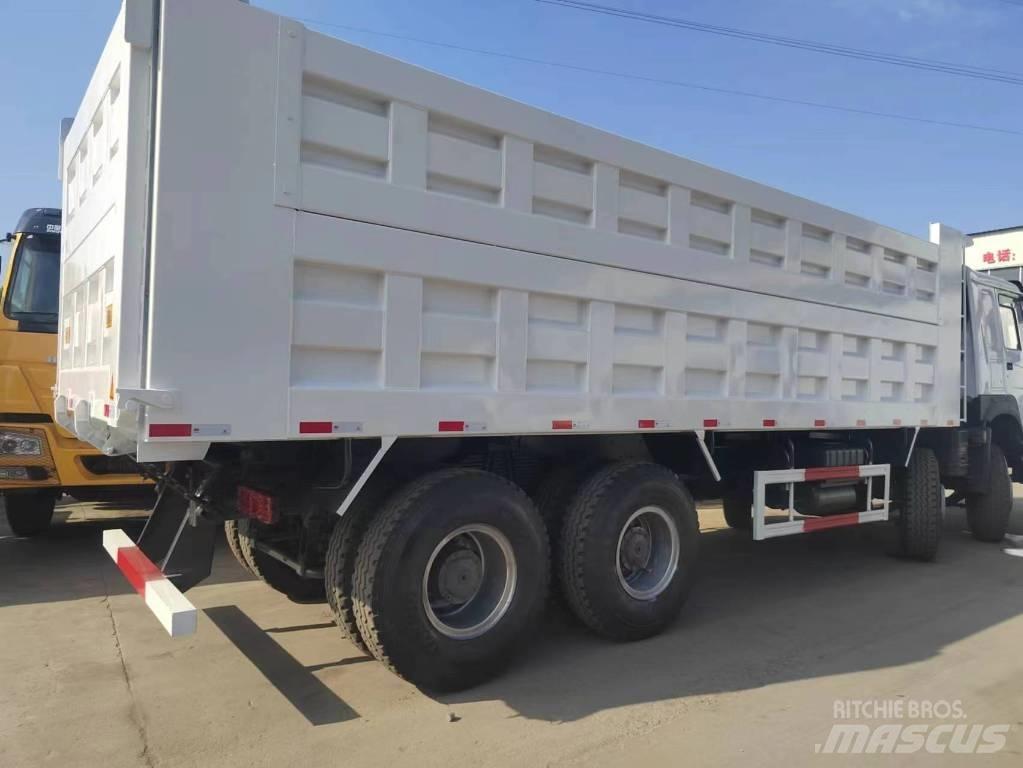 Howo 371 8x4 Самоскиди