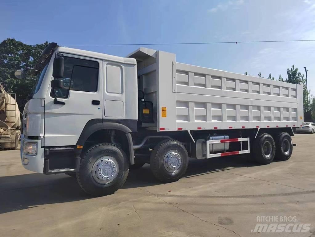 Howo 371 8x4 Самоскиди