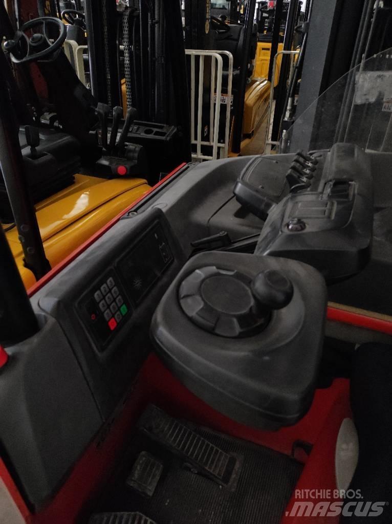 BT RR E 160 M Річ-трак із високим підйомом
