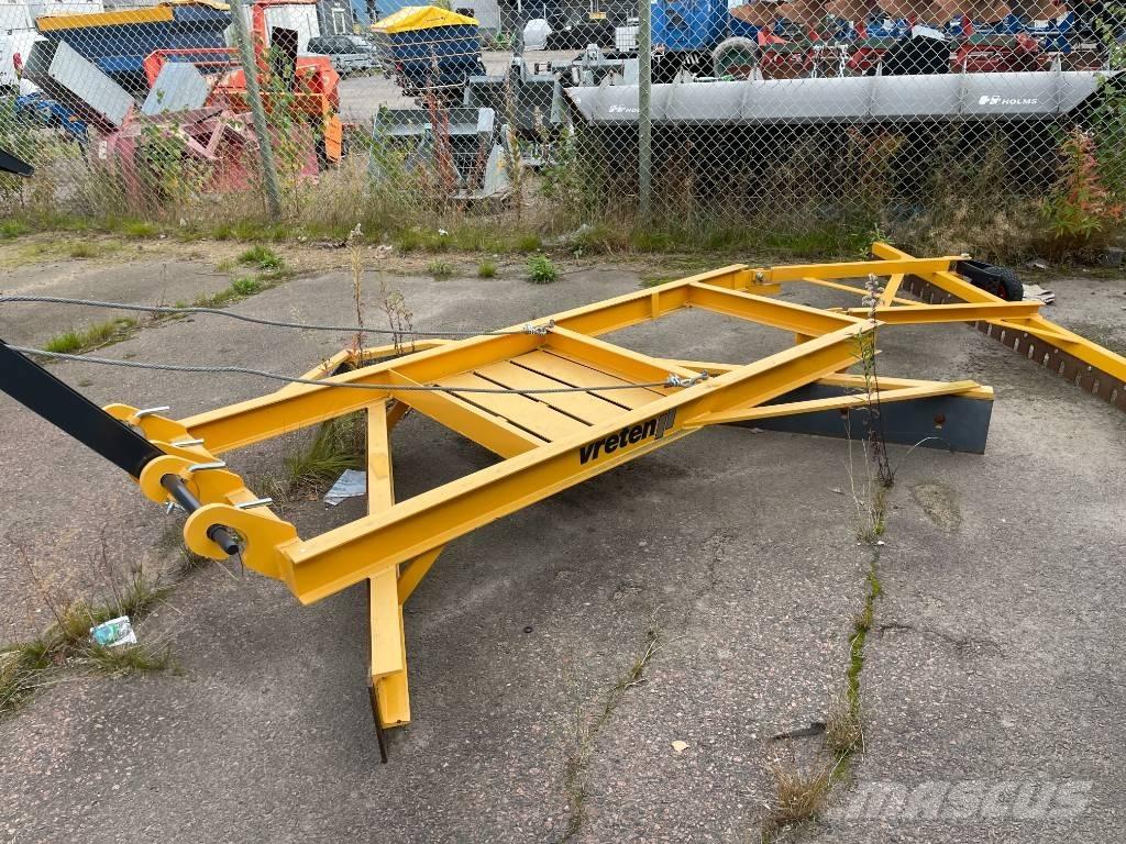Vreten V2-200 Дорожні праски