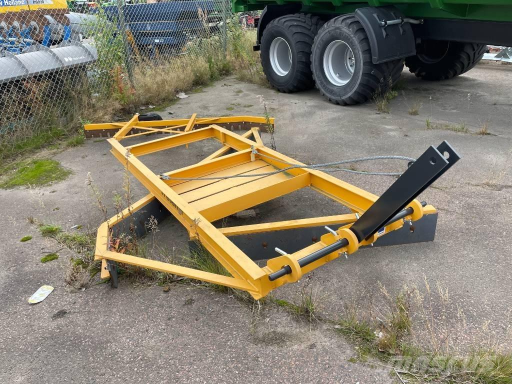 Vreten V2-200 Дорожні праски
