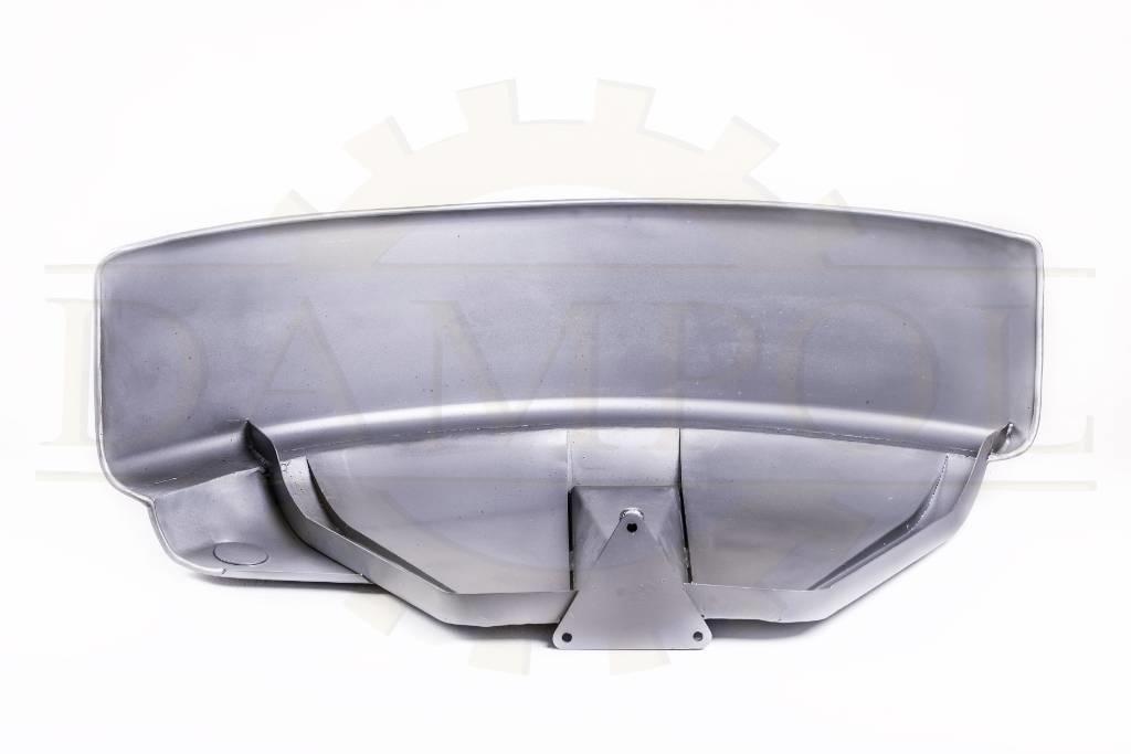 Porsche 219 329 339 Кабіна