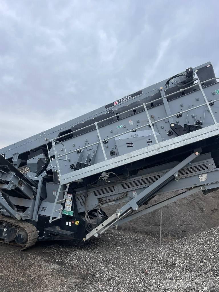 Terex M1700-3 Просіювачі