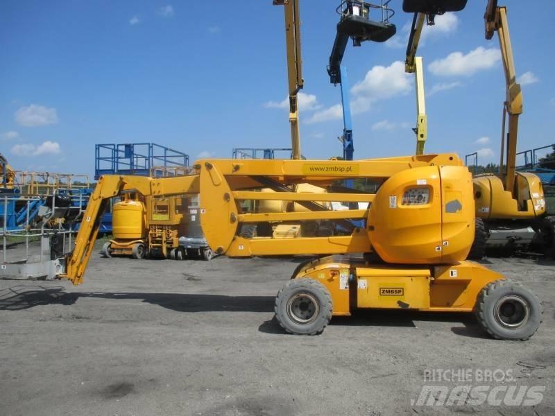 Manitou 170AETJ Колінчаті підйомники