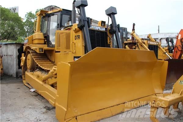 CAT D 7 R LGP Гусеничні бульдозери