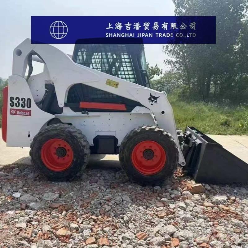 Bobcat S 330 Міні-навантажувачі
