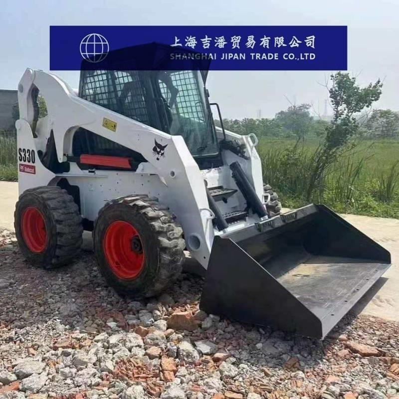 Bobcat S 330 Міні-навантажувачі