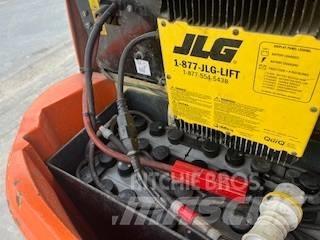 JLG T10E Інші підйомники і платформи