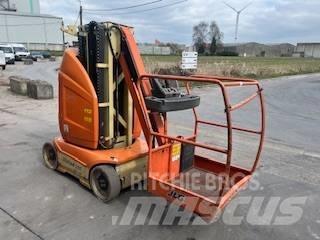 JLG T10E Інші підйомники і платформи