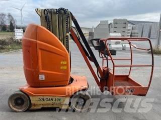 JLG T10E Інші підйомники і платформи
