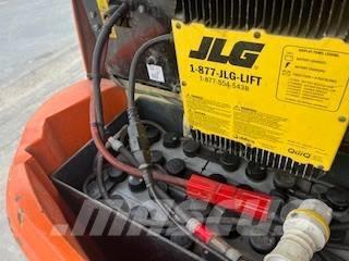 JLG Toucan 10 E Інші підйомники і платформи