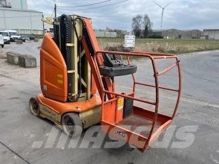 JLG Toucan 10 E Інші підйомники і платформи