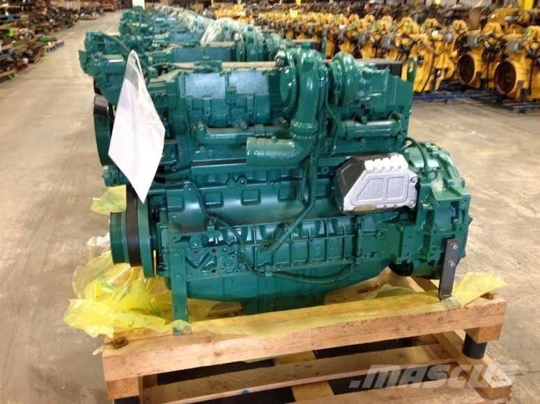 Volvo TAD764VE Інше обладнання