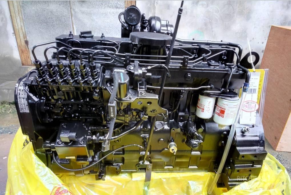 Cummins C245 20 Двигуни
