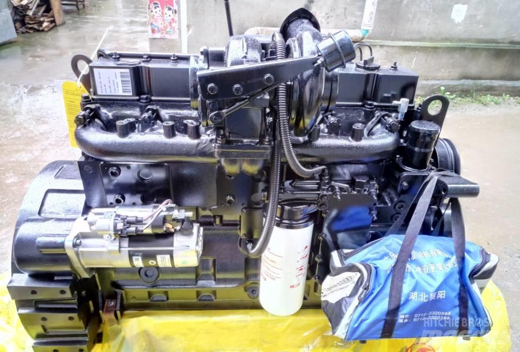 Cummins C245 20 Двигуни
