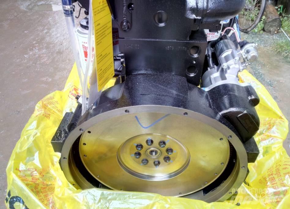 Cummins C245 20 Двигуни
