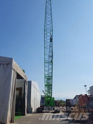 Ruston Bucyrus 600SC Гусеничні крани