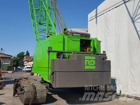 Ruston Bucyrus 600SC Гусеничні крани