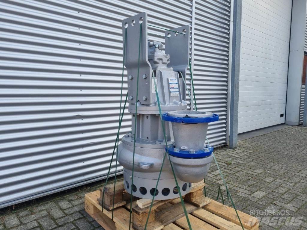  Dragflow HY85 Гідронасоси