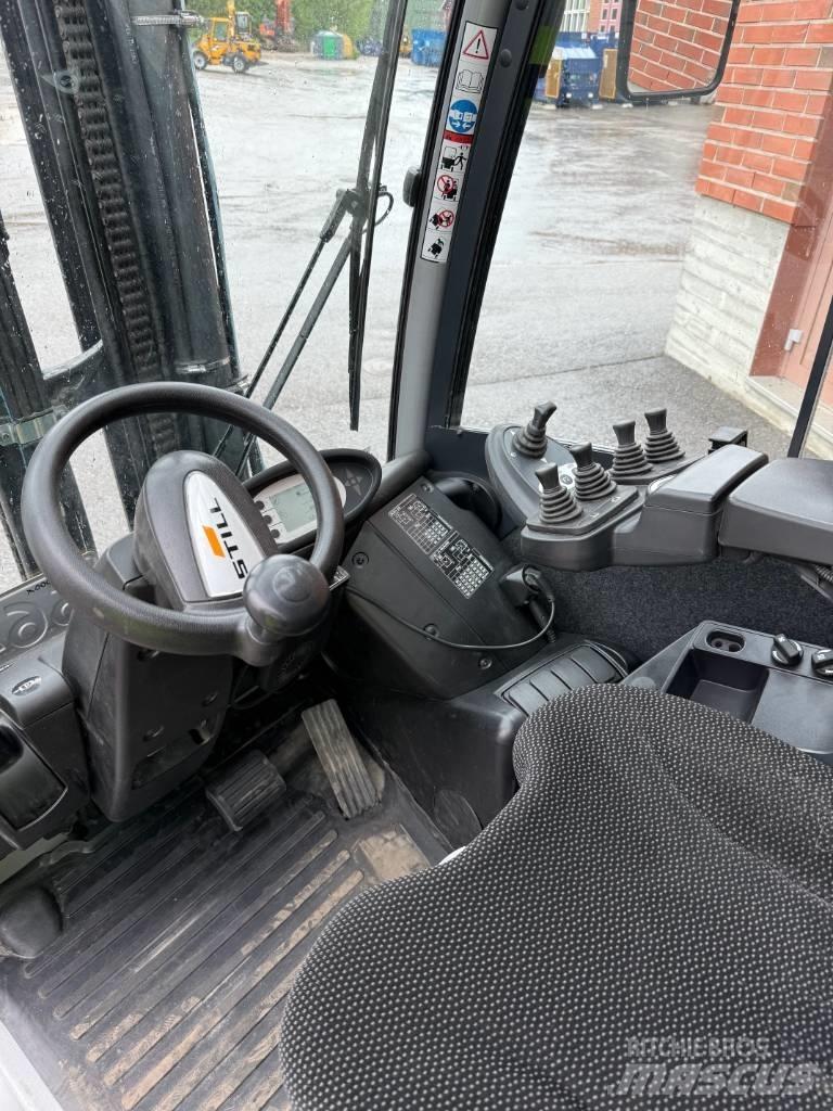 Still RX 70-30 Дизельні навантажувачі