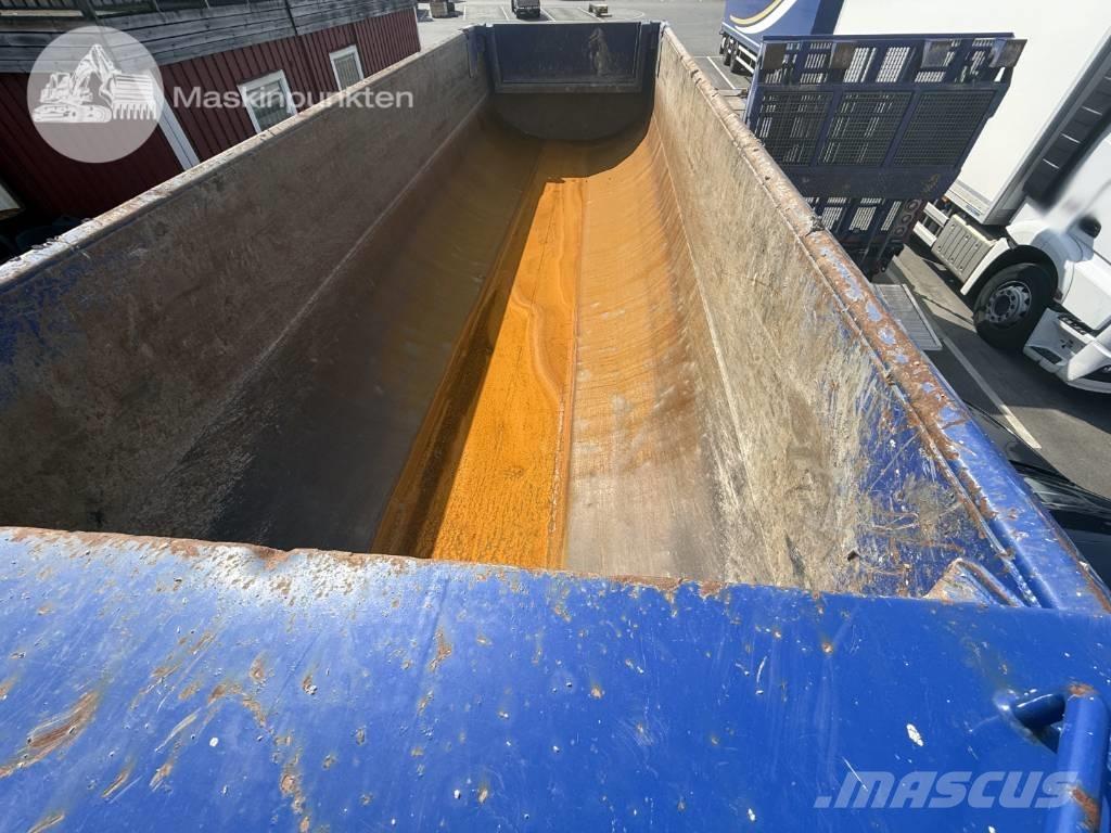 Scania R 500 Ekipage Тягачі