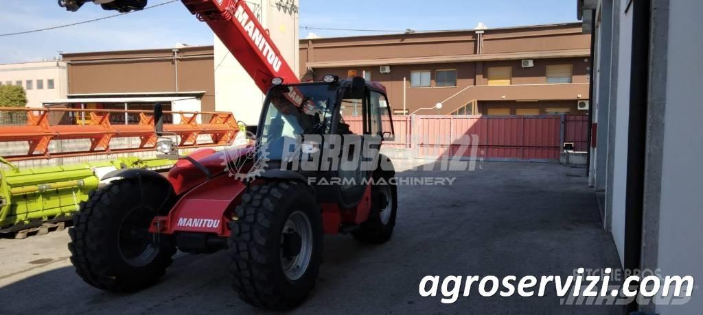 Manitou 940 Телескопічний навантажувач