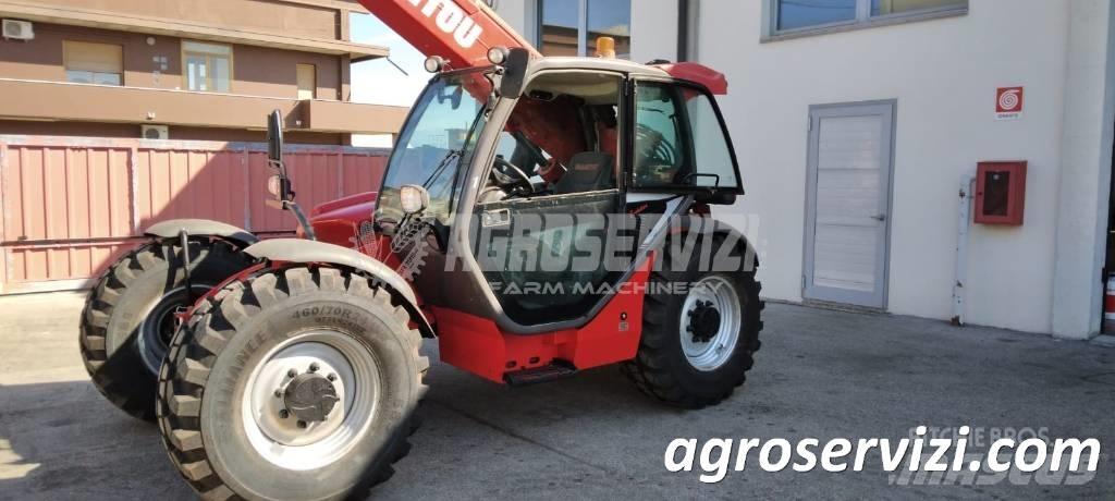 Manitou 940 Телескопічний навантажувач