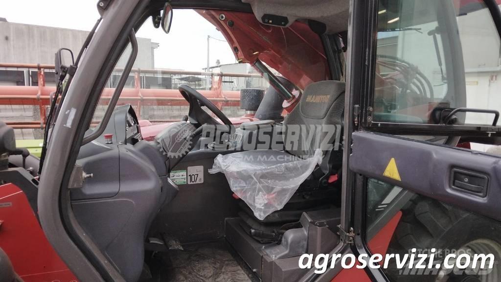 Manitou 940 Телескопічний навантажувач