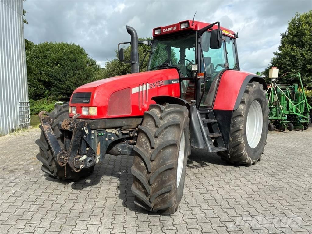 Case IH CS 120 Трактори