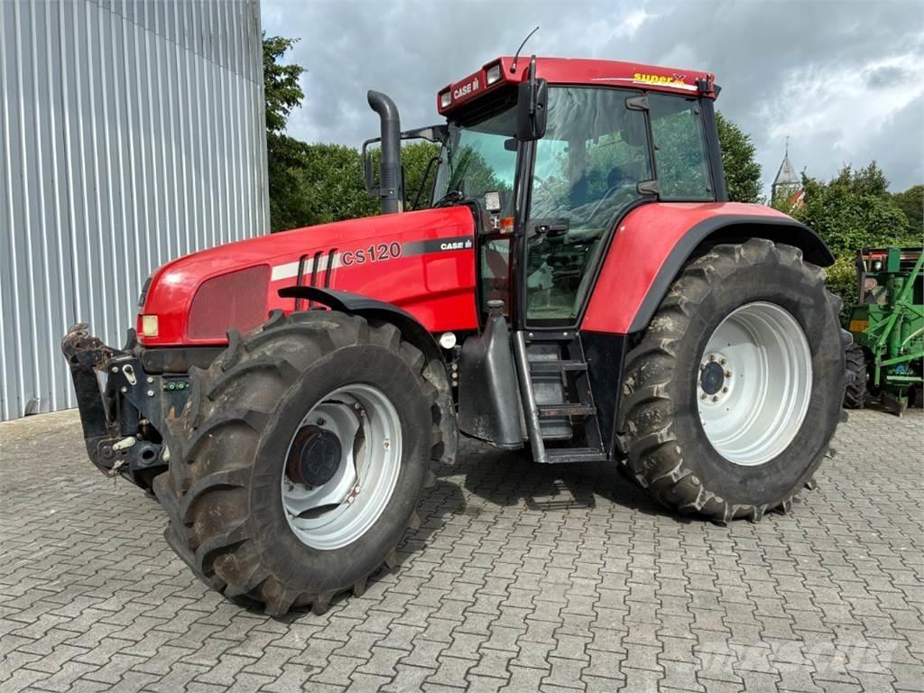 Case IH CS 120 Трактори