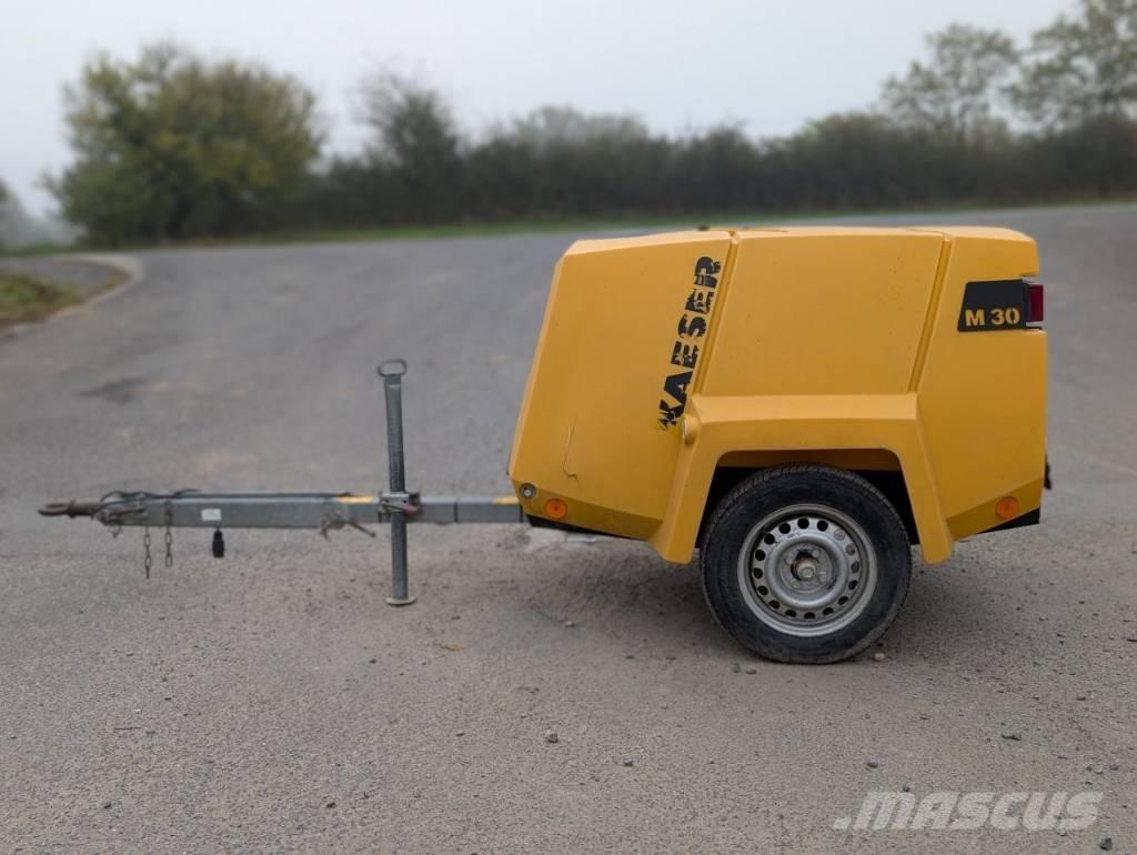 Kaeser M 30 Компресори