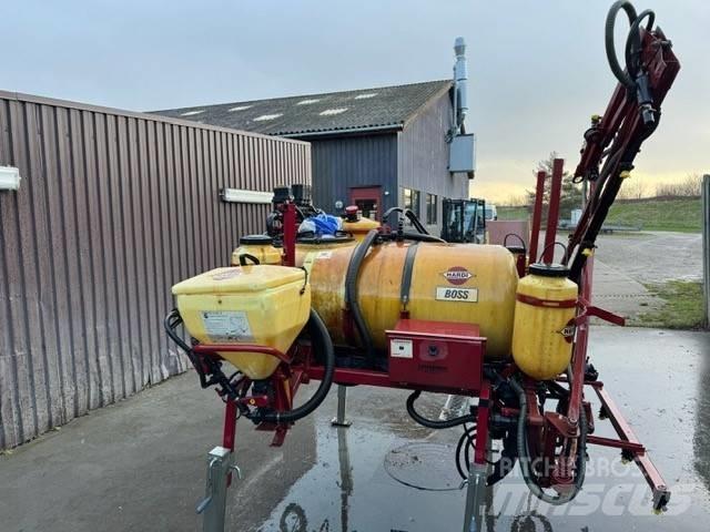 Hardi BOSS 600 Комунальна техніка - Інші