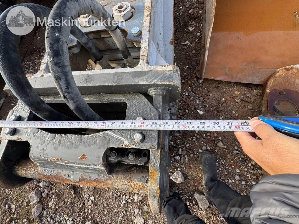 NPK DC-25 Плуги