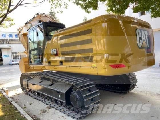 CAT 2022 CAT 330Gc Гусеничні екскаватори