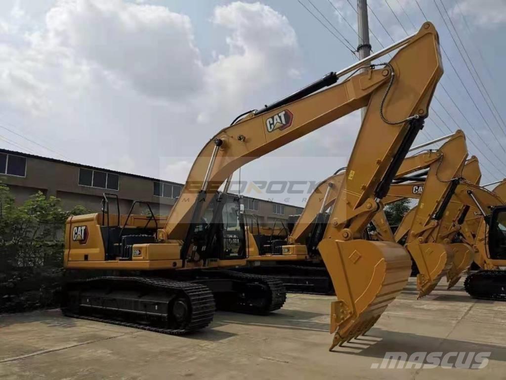 CAT 2022 CAT 330Gc Гусеничні екскаватори