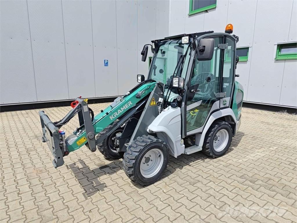 Kramer KL12.5 Фронтальні навантажувачі