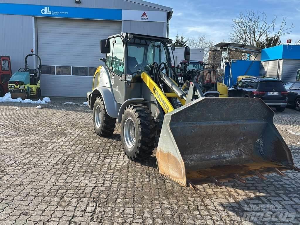 Kramer 5085 Фронтальні навантажувачі