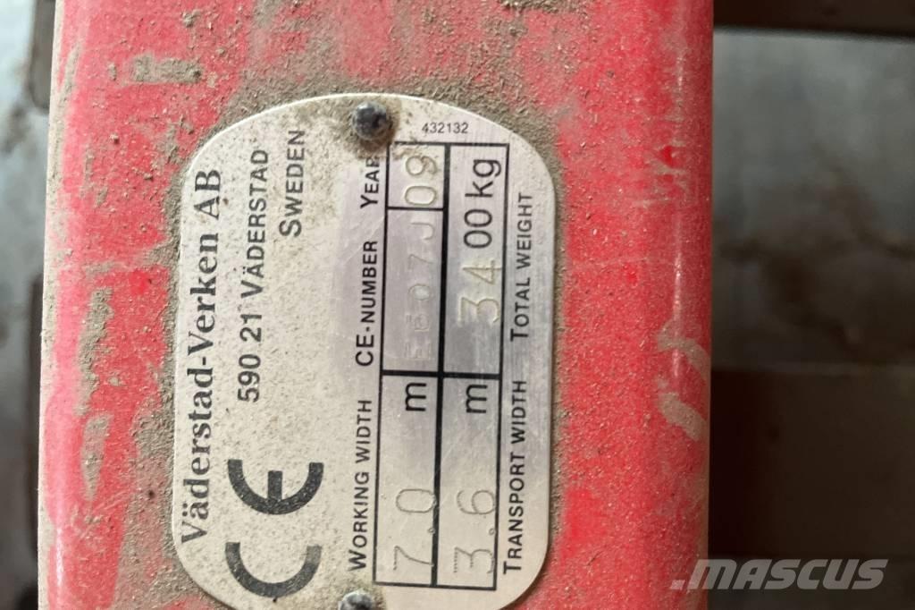Väderstad NZA700 Борони