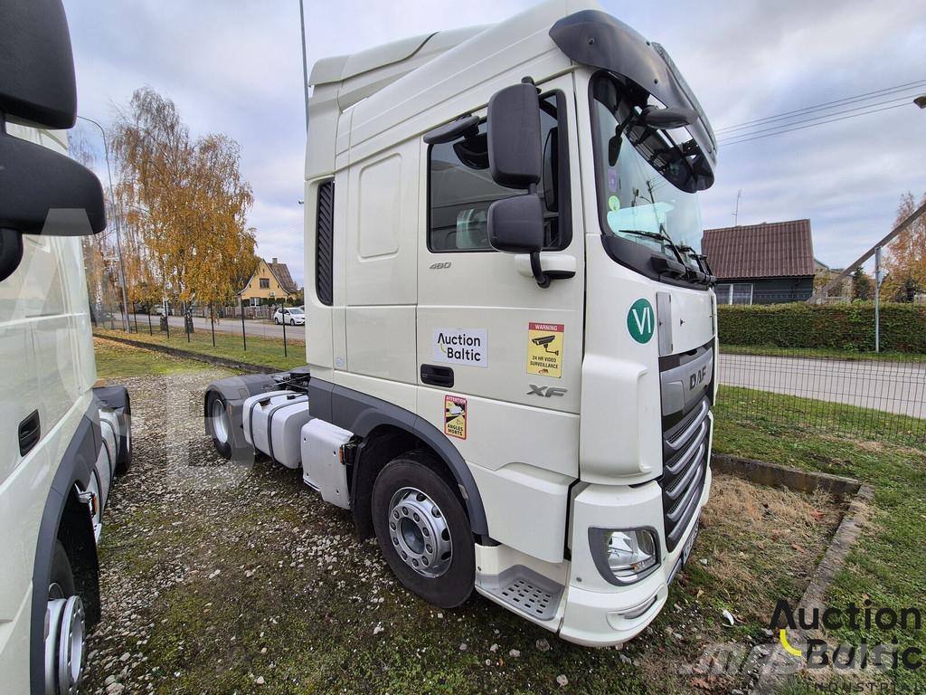 DAF XF 480 FT Тягачі