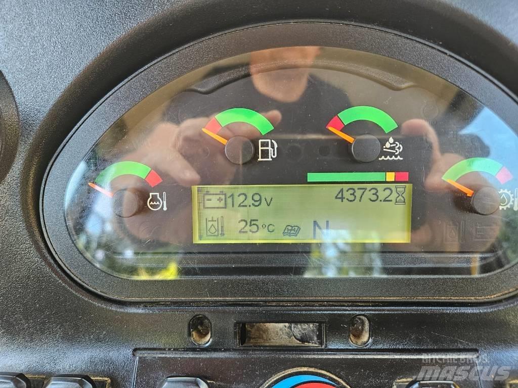 CAT 432 F2 Екскаватори-навантажувачі