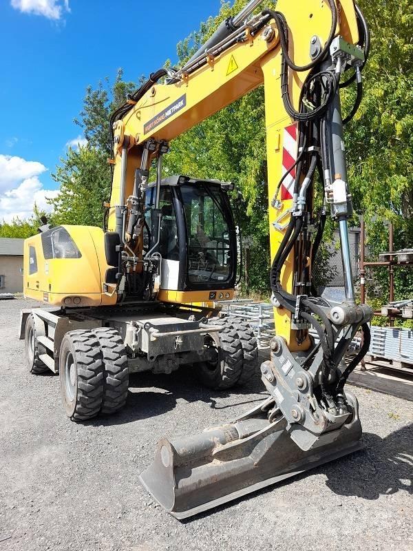 Liebherr A 914 V LIT Колісні екскаватори
