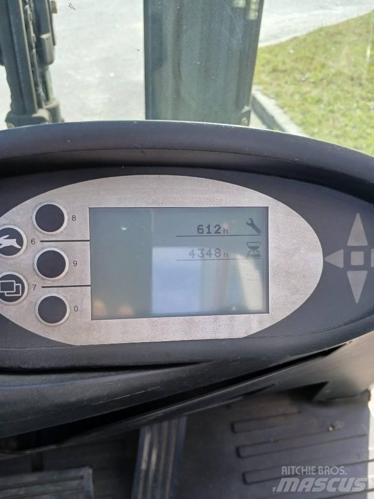 Still RX 20-15 Електронавантажувачі