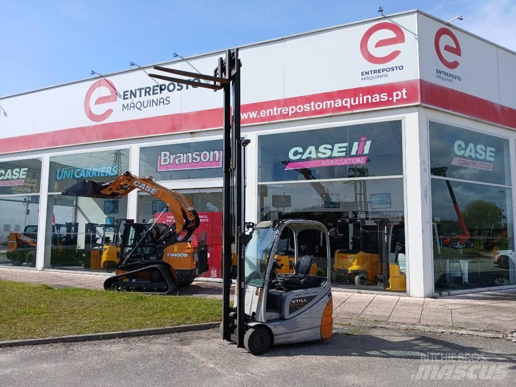 Still RX 20-15 Електронавантажувачі