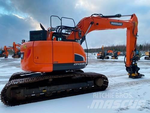 Doosan DX235LCR-5 Гусеничні екскаватори