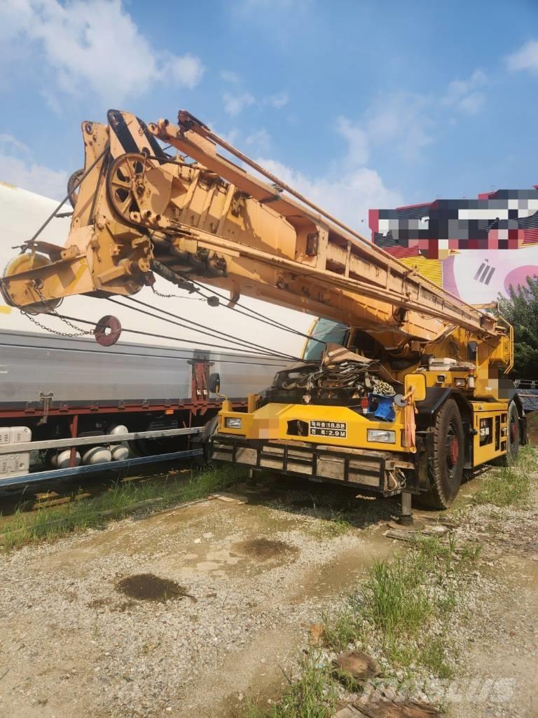 Kobelco RK500 автокрани всюдиходи