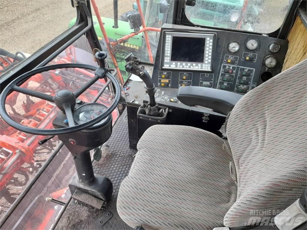 Holmer T2 Трактори